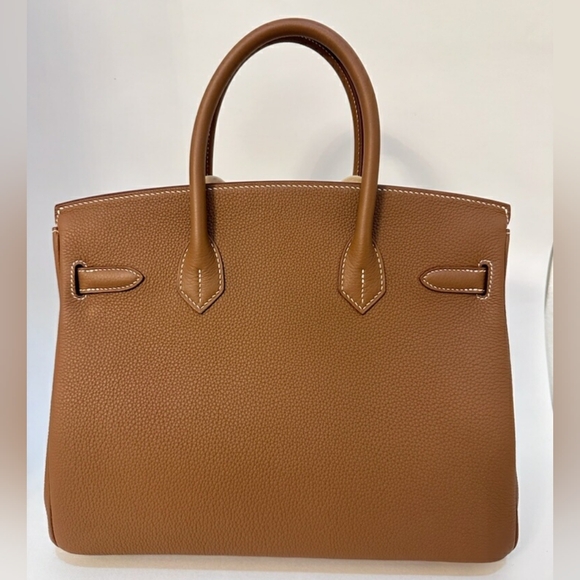 Brand new! 100% Authentic Hermes Birkin 30 - Picture 3 of 3